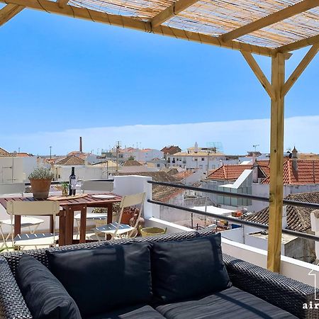 Апартаменти Casa Castelo, Unique Flat W Pool In Taviras Historical Centre Екстер'єр фото