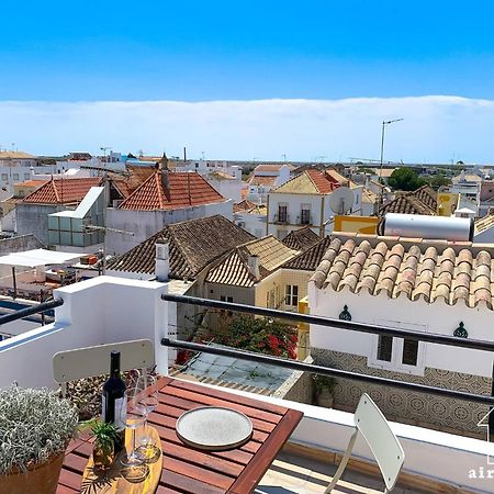 Апартаменти Casa Castelo, Unique Flat W Pool In Taviras Historical Centre Екстер'єр фото