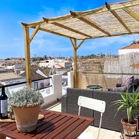 Апартаменти Casa Castelo, Unique Flat W Pool In Taviras Historical Centre Екстер'єр фото