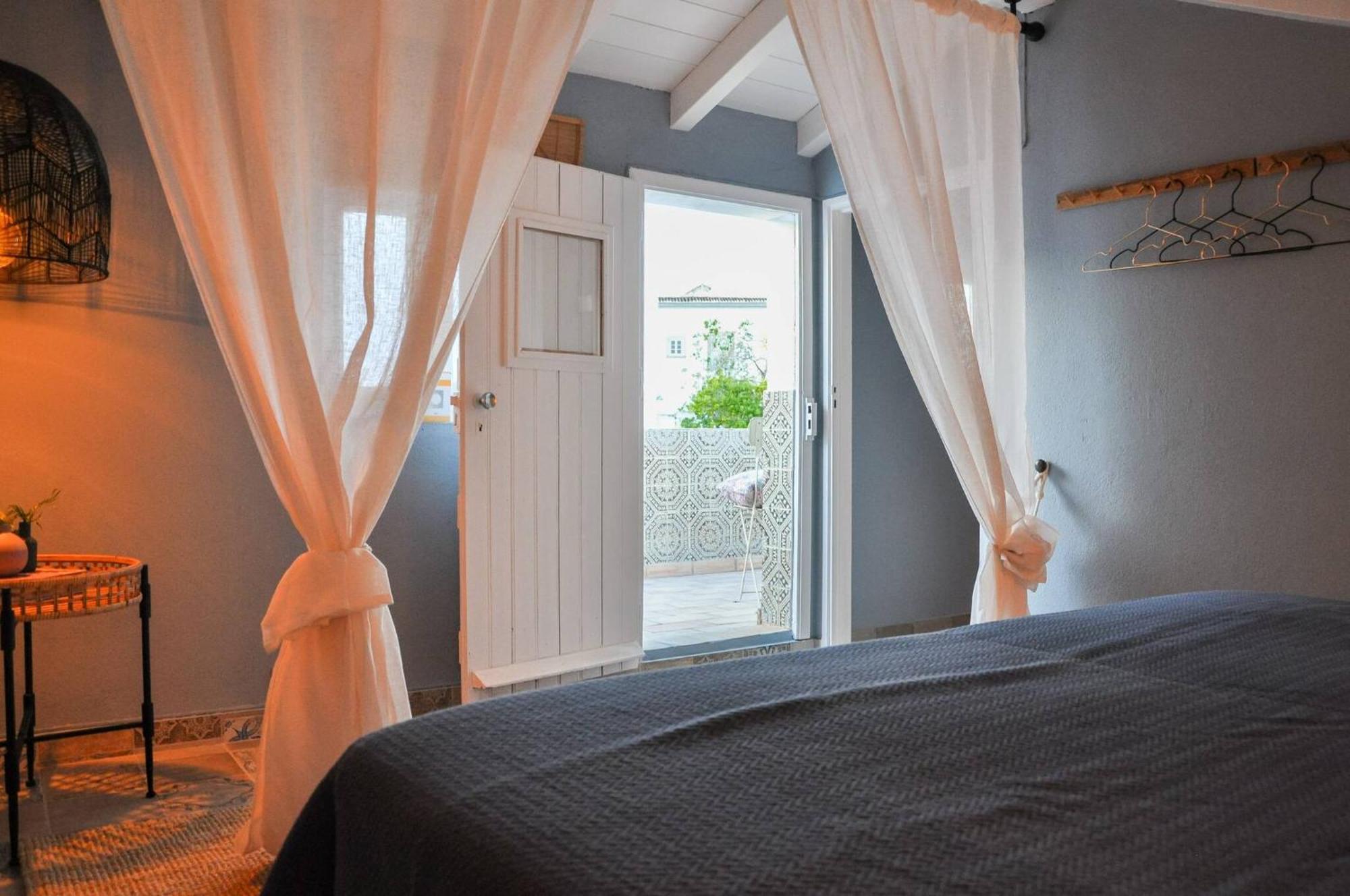 Апартаменти Casa Castelo, Unique Flat W Pool In Taviras Historical Centre Екстер'єр фото